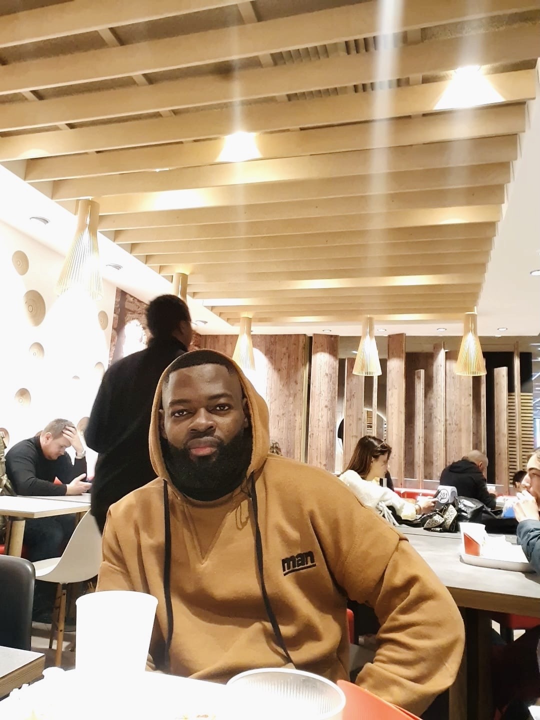 Perfil de David-vincent