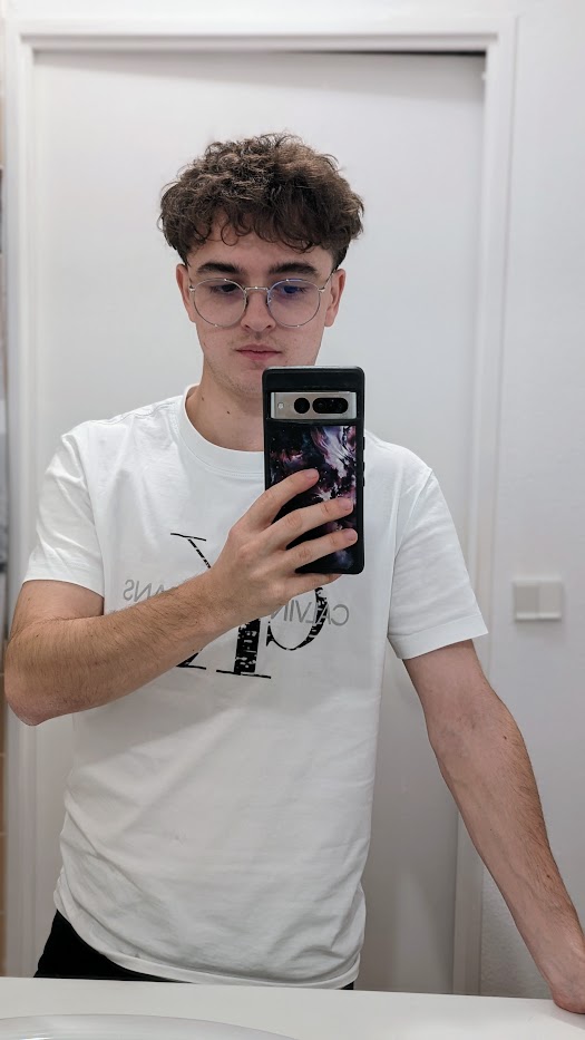 Perfil de Louis-valentin