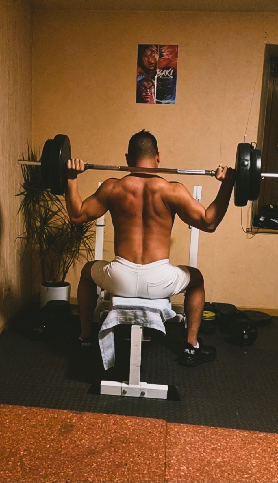 Perfil de Abdrahamane