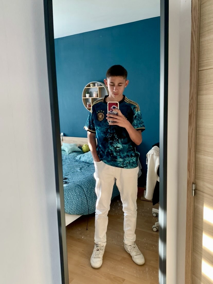 Perfil de Abdelwahid