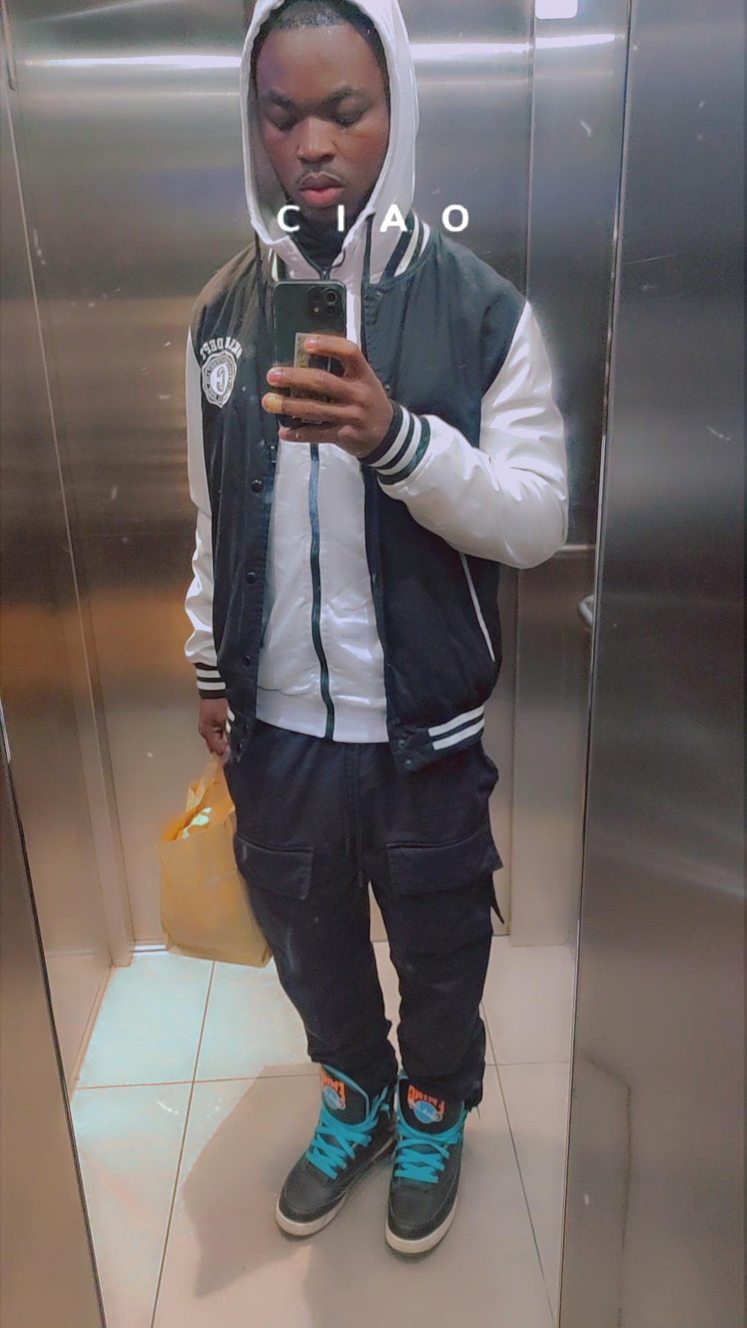 Perfil de Théophile