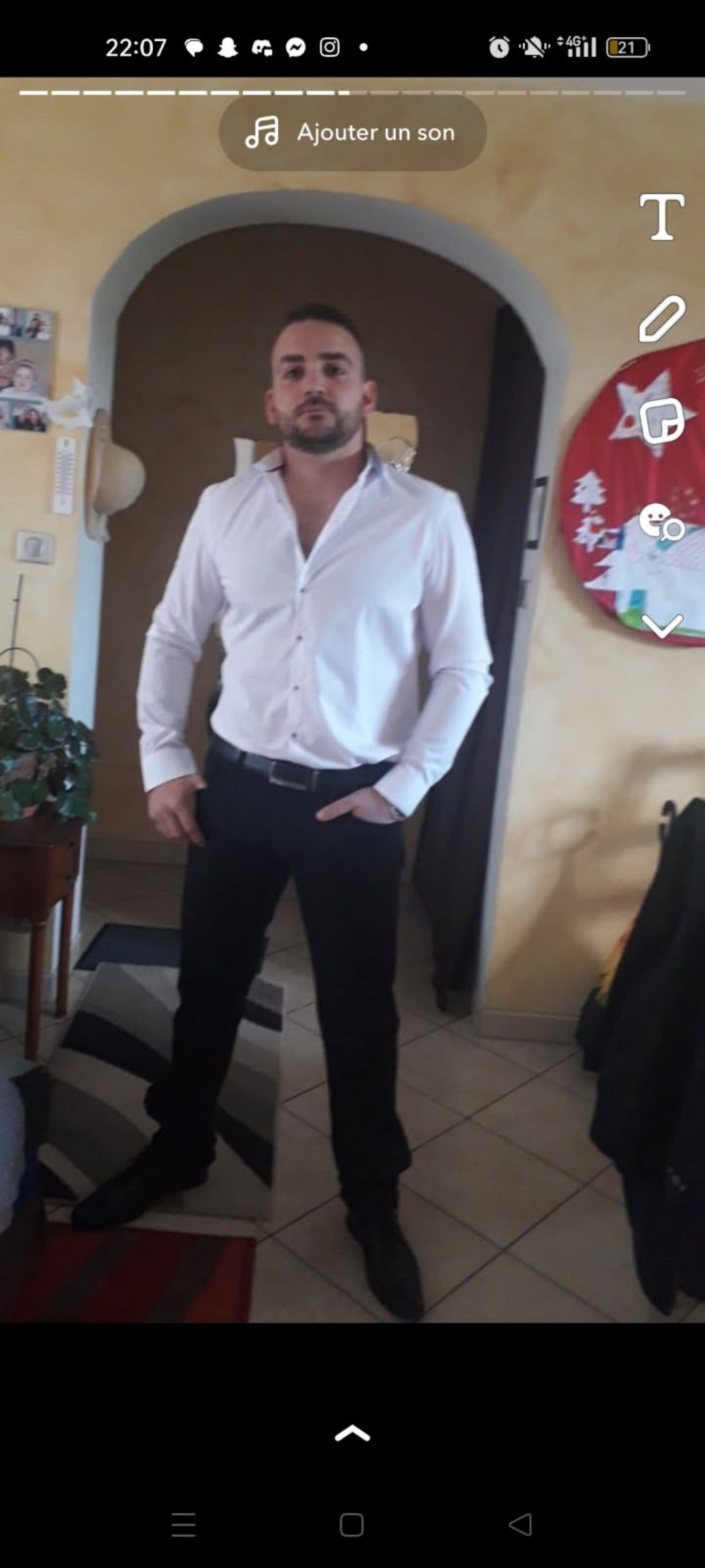 Perfil de Franck-emmanuel