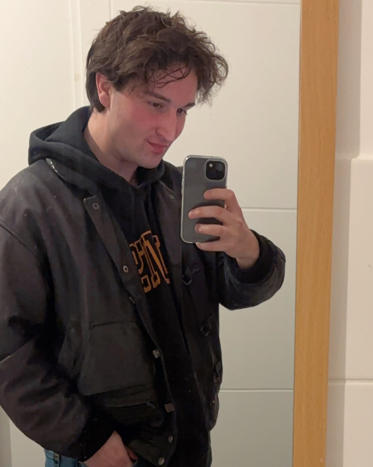 Perfil de Claude-michel