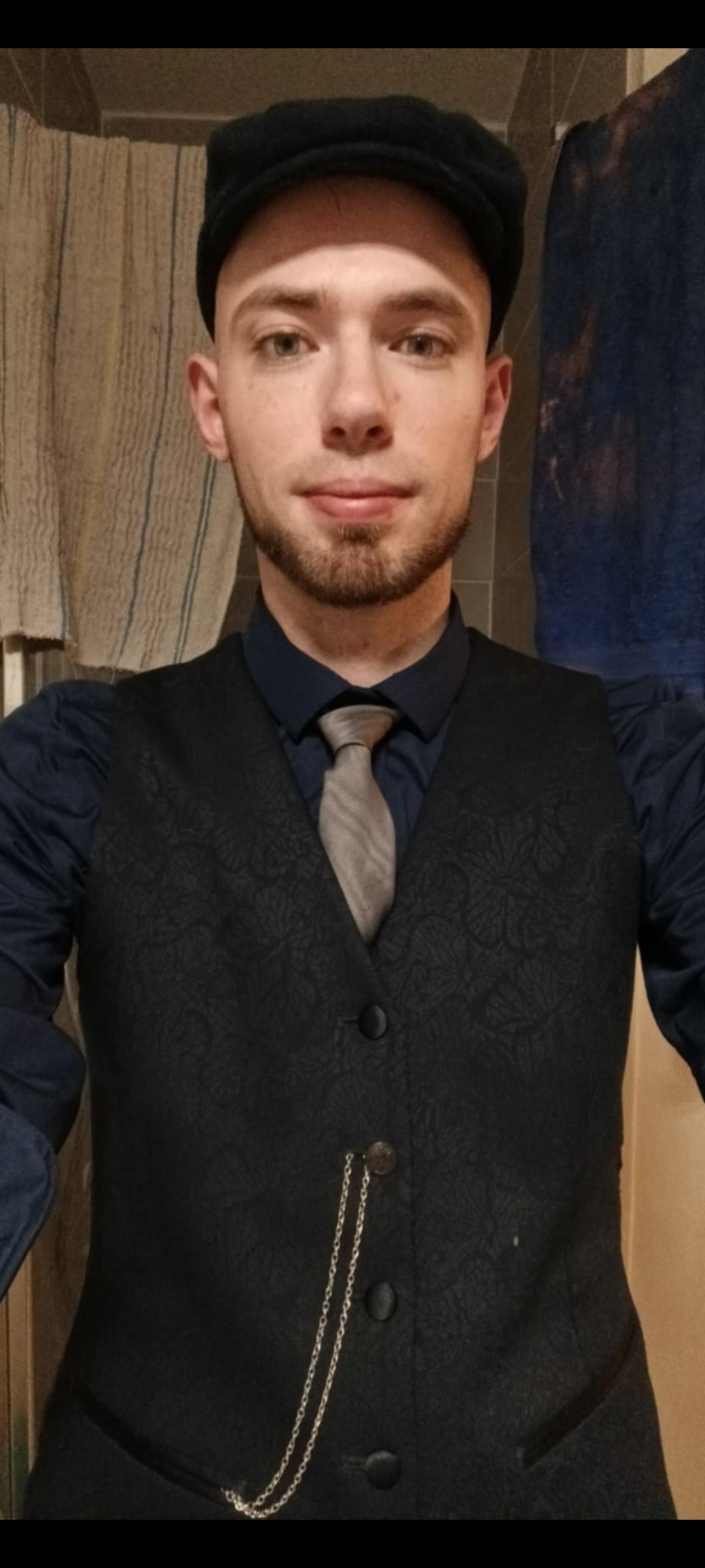 Perfil de Charles-alexandre