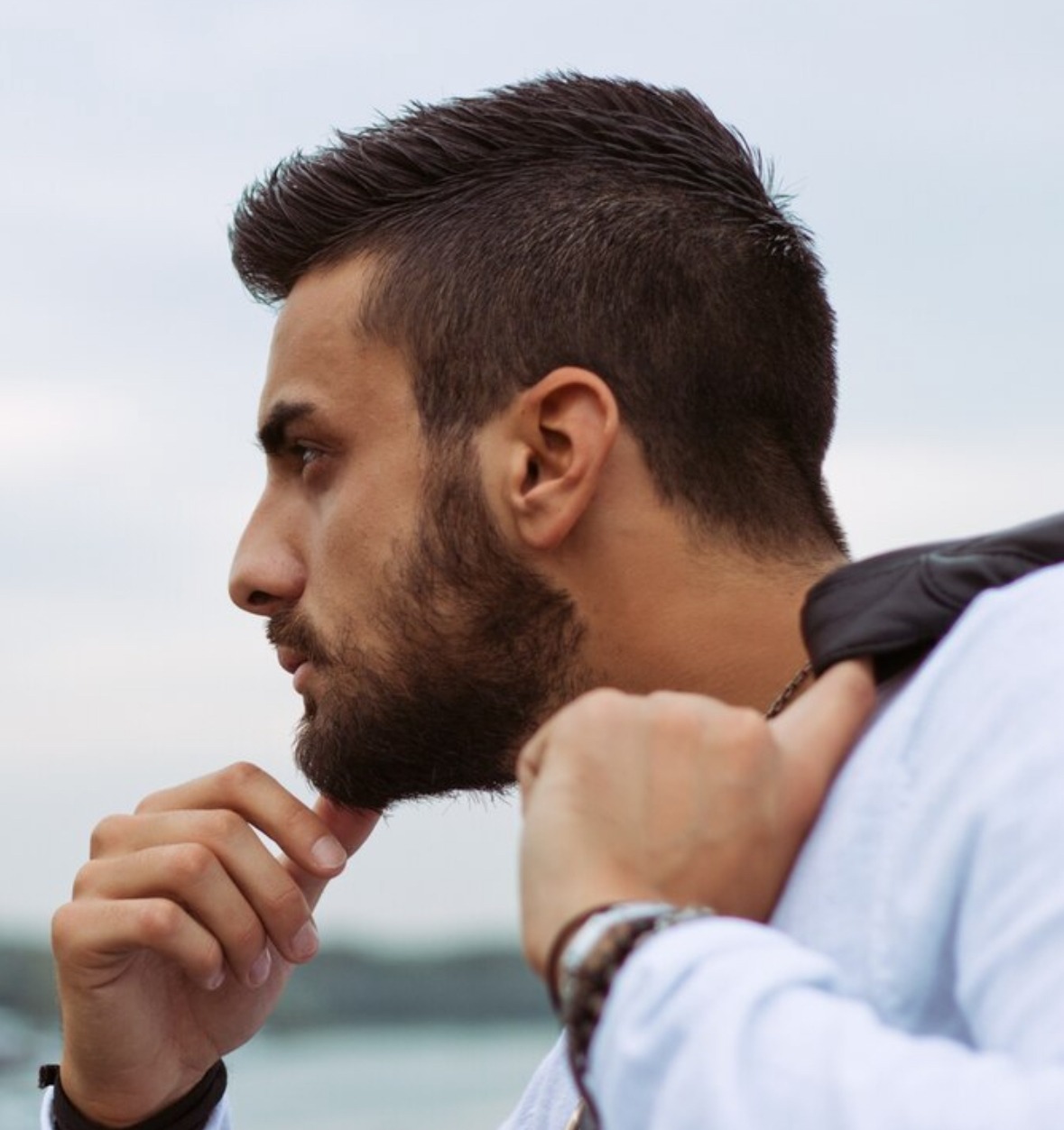 Perfil de Télémaque