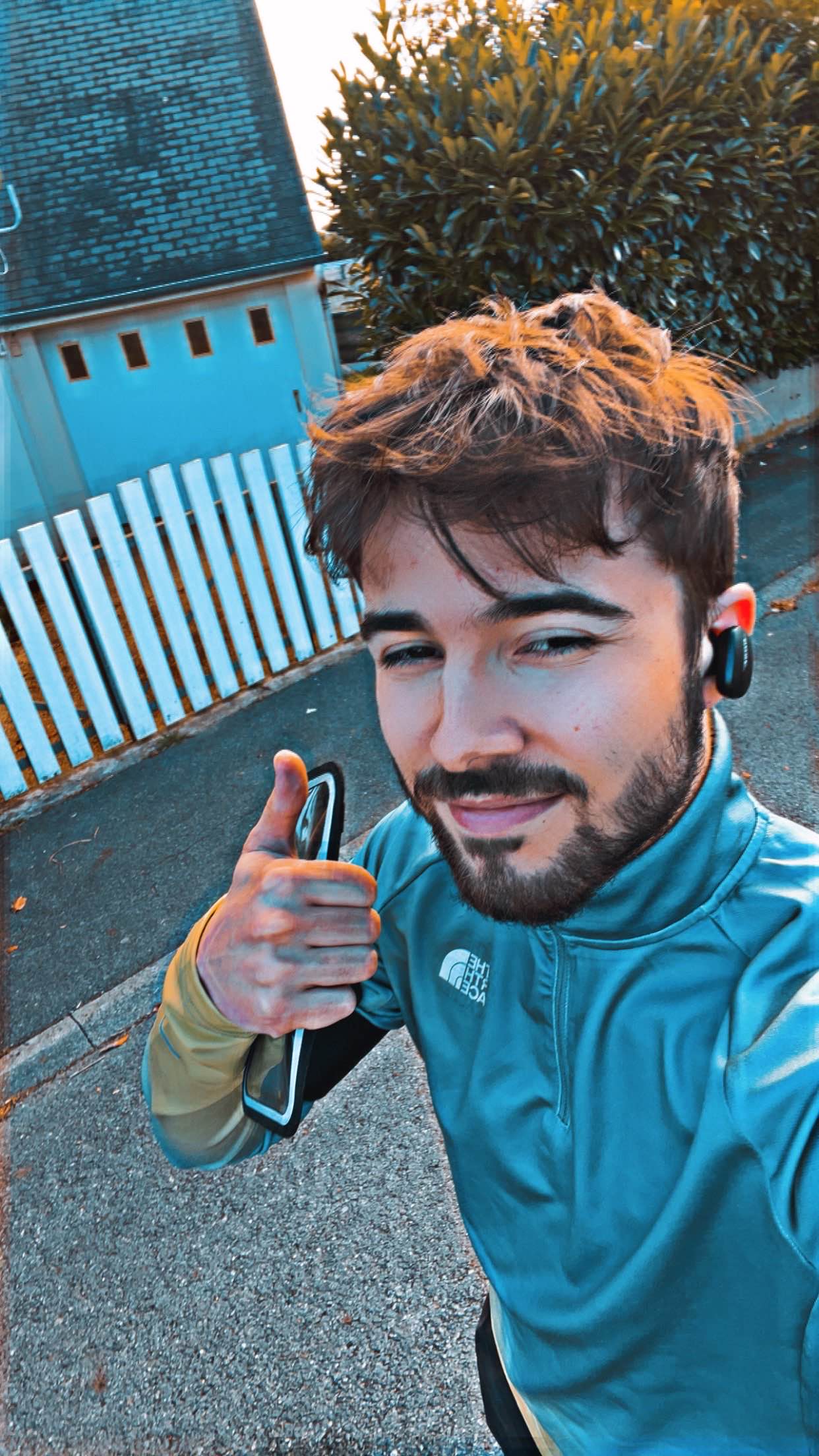 Perfil de Jean-sylvestre