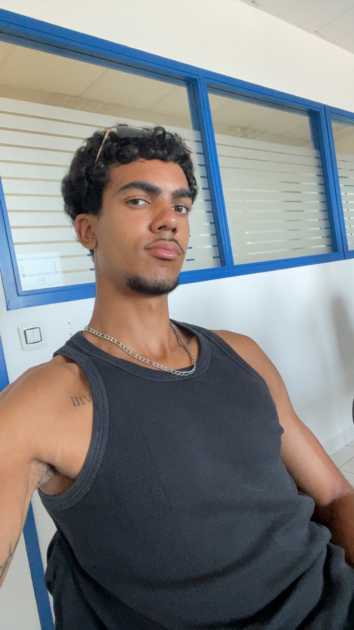 Perfil de Louis-martin