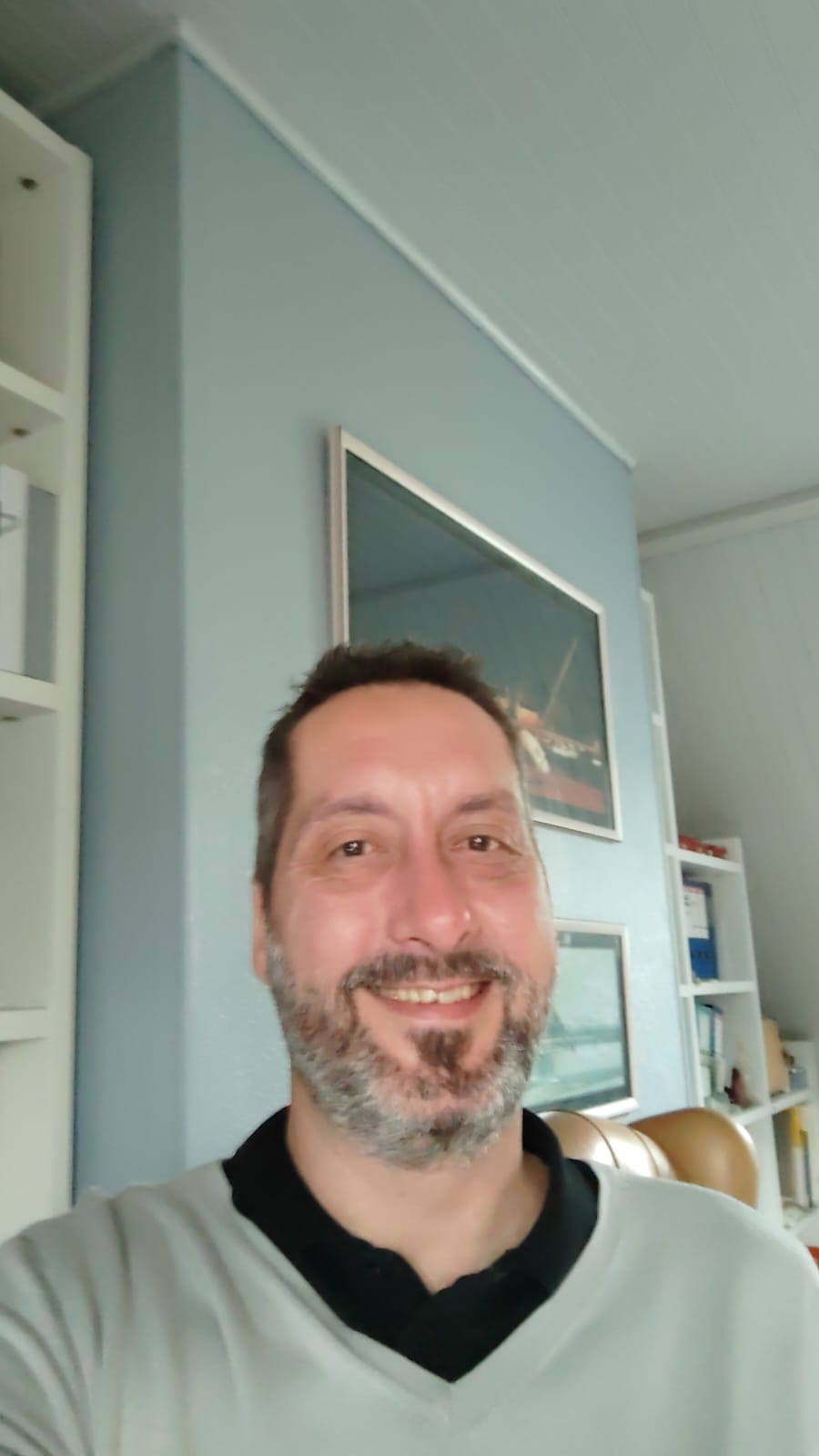 Perfil de Antoine-joseph